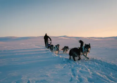 Ontdek het winteravontuur vanuit Geilo Geilo Noorwegen