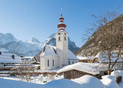 Kerst in het Salzburgerland, Lofer Algemeen Oostenrijk