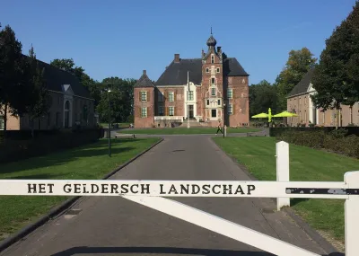 8 daagse Hanzesteden en de parels van de Veluwe Gelderland Nederland