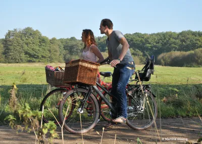 4 en 6 daagse fietsvakantie in Drenthe Drenthe Nederland