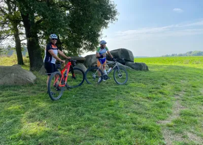 3 daagse MTB arrangement Drenthe Drenthe Nederland