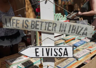 8 daagse fietsvakantie Ibiza Ibiza Spanje