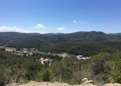8 daagse fietsvakantie Ibiza MTB Ibiza Spanje