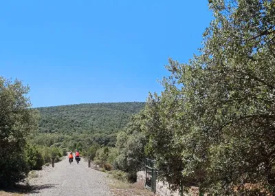 12 daagse fietsvakantie Madrid Valencia Trektocht Spanje