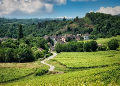 7 daagse fietsreis door de Bordeaux Occitanie Frankrijk