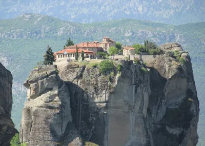 13 daagse fietsreis door Noord Macedonië en Noord Griekenland Trektocht Macedonië