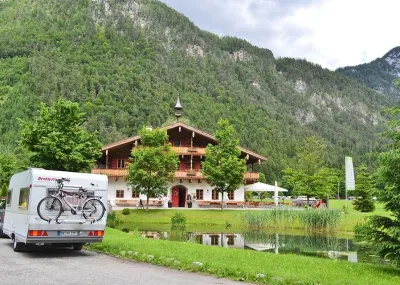 Fietsreis Alpen Adria Trektocht Oostenrijk