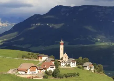 Alto Adige van de Dolomieten naar het Gardameer Zuid Tirol Italië