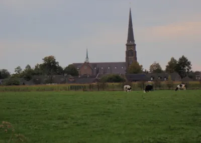 Brabant Fietsen door groen en historie Noord Brabant Nederland
