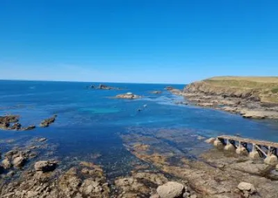 Fietsvakantie Cornwall Cornwall Groot Brittannië