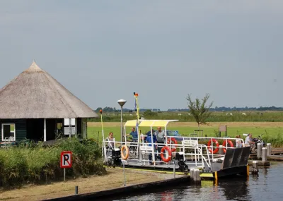 De Kop van Overijssel Overijssel Nederland