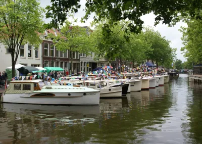 Het Groene Hart Trektocht Nederland