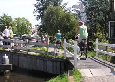 Rondje IJsselmeer sportief Ijsselmeer Nederland