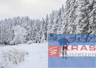 Langlaufen winterwandelen 8 dagen Vorarlberg Feldkirch Vorarlberg Oostenrijk