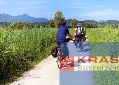 Single fietsreis 5 dagen Fietsen Ootmarsum Overijssel Nederland