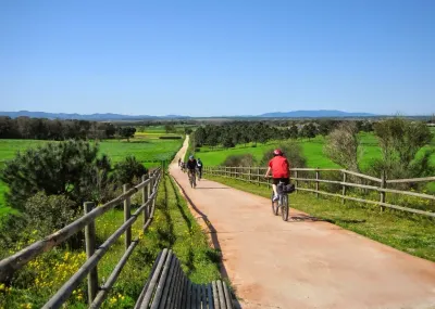 Fietsvakantie Catalonië Catalonië Spanje
