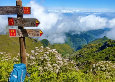 Wandelvakantie op bijzonder Madeira Madeira Portugal