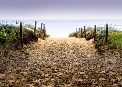 Wandelvakantie over het Nederlands Kustpad Noord Holland Nederland