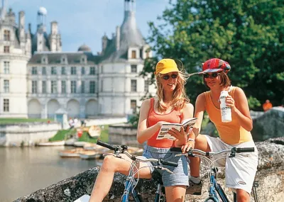 Fietsvakantie langs de Loire Loire Frankrijk