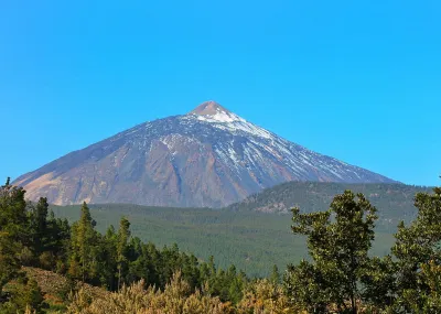 Wandelvakantie op Tenerife Tenerife Canarische Eilanden