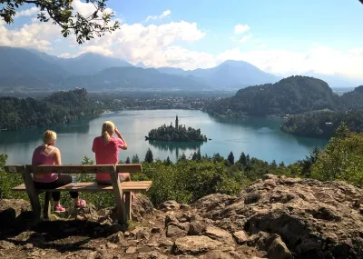 wandelvakantie Slovenië Trektocht Slovenië