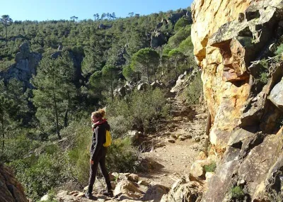 wandelvakantie Sierra de Aracena Andalusië Spanje