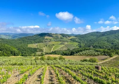 E bike vakantie Toscane Toscane Italië