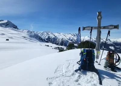 Winterwandelweek in Zillertal Overige Oostenrijk
