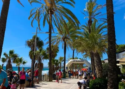 wandel 4 daagse mallorca hotel parque nereida Mallorca Spanje