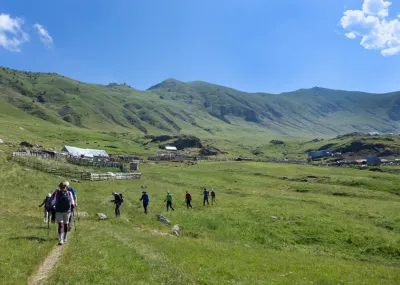 Wandelvakantie Peaks of the Balkan Balkan Albanië