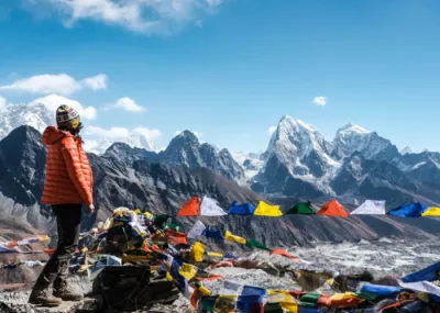 wandelvakantie Groepsrondreis Nepal Everest Trektocht Nepal