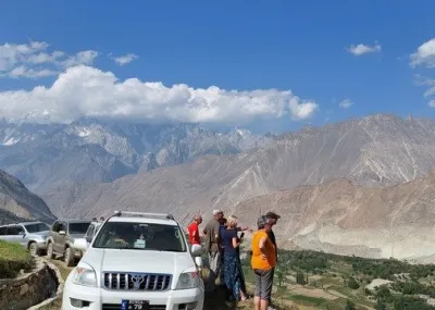 wandelvakantie Groepsrondreis Pakistan Baltistan Hunza Trektocht Pakistan