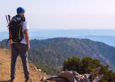 Wandelvakantie Cyprus Trektocht Cyprus