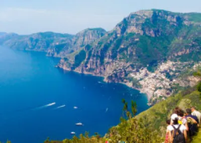 Wandelvakantie Italië De Amalfikust Campanië Italië