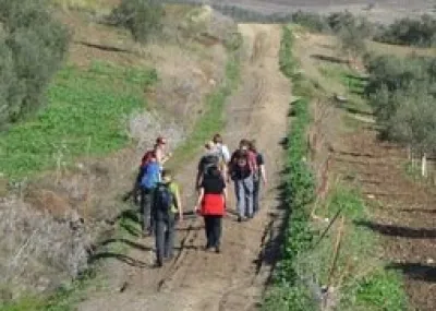 Wandelvakantie Spanje Andalusië Andalusië Spanje