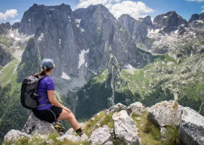 Wandelvakantie Peaks of the Balkan Balkan Albanië