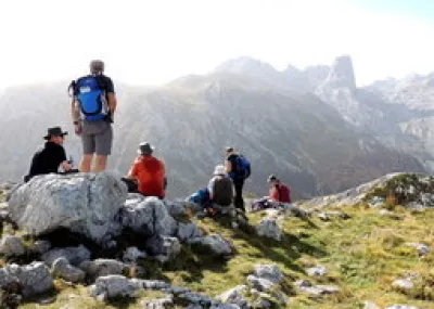 Wandelvakantie Spanje Picos de Europa Castilië En León Spanje