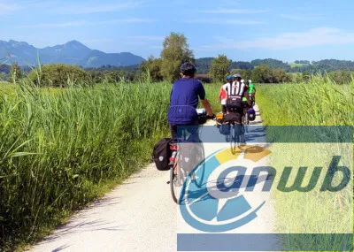 9 daagse fietsrondreis Bodensee, op de fiets door 3 landen Bodenmeer Duitsland