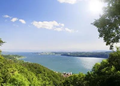 8 daagse fietsreis Bodensee Bodenmeer Duitsland