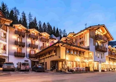 Folgarida Val Di Sole Italië