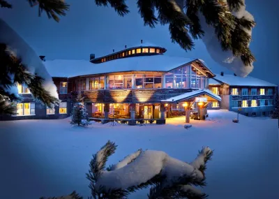 4 daagse excursiereis Lapland Hotel Ylläskaltio Lapland Finland