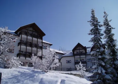 Residence Casa Metz Dolomieten Italië
