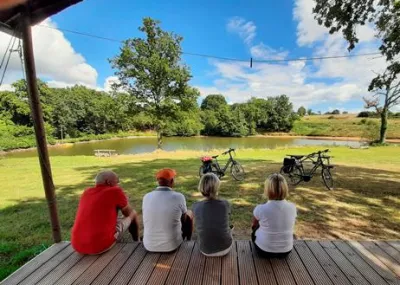 7 daagse fietsreis Het Franse Pad Auvergne Rhône Alpes Frankrijk