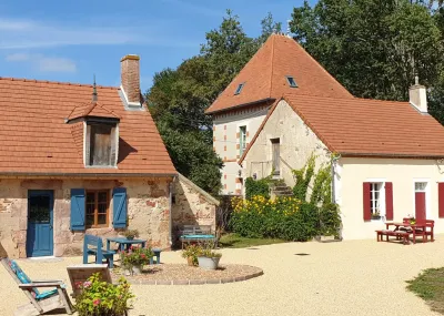 7 daagse wandelreis het Franse Pad Auvergne Rhône Alpes Frankrijk