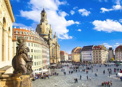 9 daagse Fietsreis Langs de Elbe Dresden Magdeburg Elbe Duitsland
