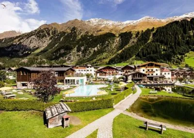 Schneeberg Zuid Tirol Italië