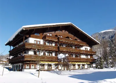Kitzbühler Alpen Tirol Oostenrijk