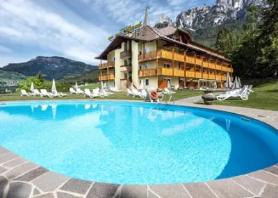 Parc Hotel Miramonti Dolomieten Italië