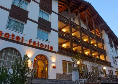 Park Hotel Faloria Val Di Fassa Italië