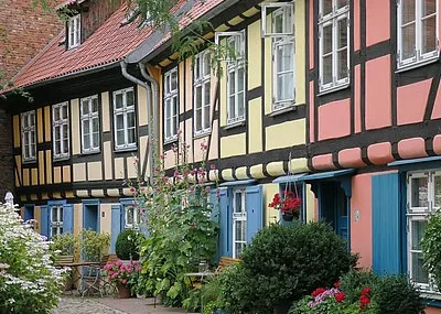 Fietsvakantie Rügen Oostzee Duitsland